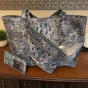 Brahmin Athena Glacier Melbourne Tote